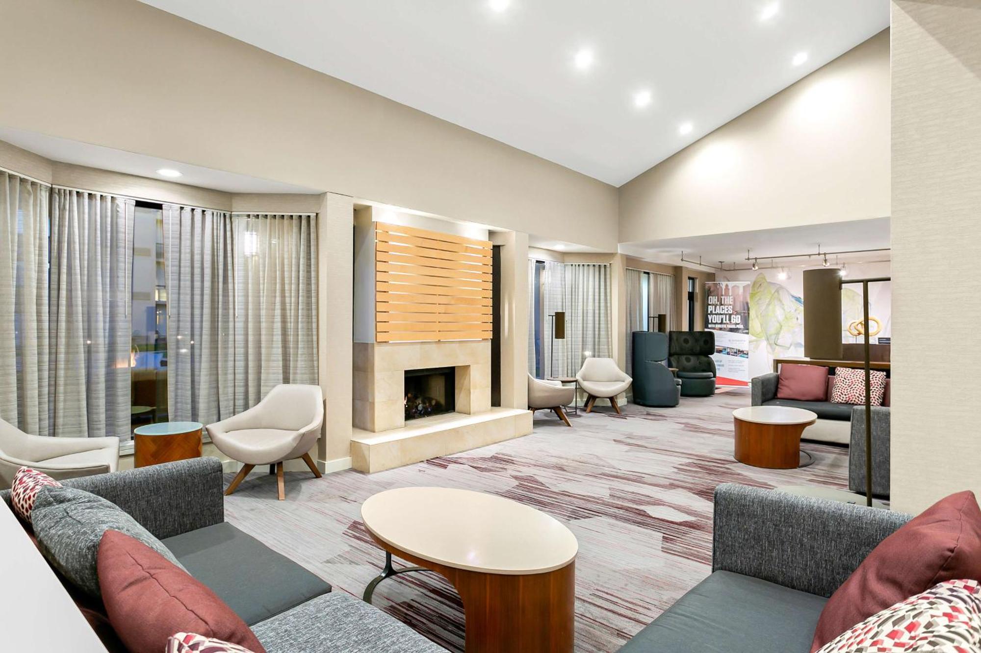 โซเนสตา ซีเลกต์ กรีนเบลต์ คอลเลจ พาร์ค Hotel กรีนเบลท์ ภายนอก รูปภาพ