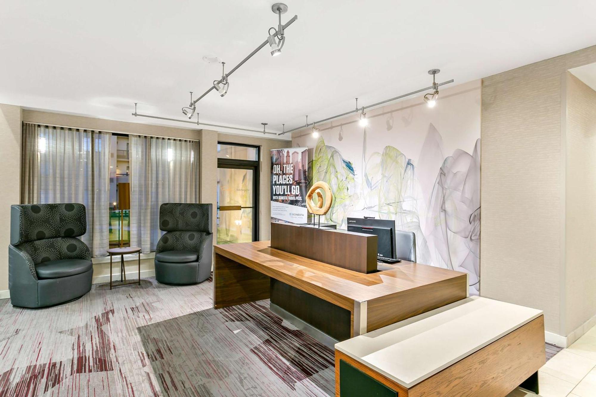 โซเนสตา ซีเลกต์ กรีนเบลต์ คอลเลจ พาร์ค Hotel กรีนเบลท์ ภายนอก รูปภาพ